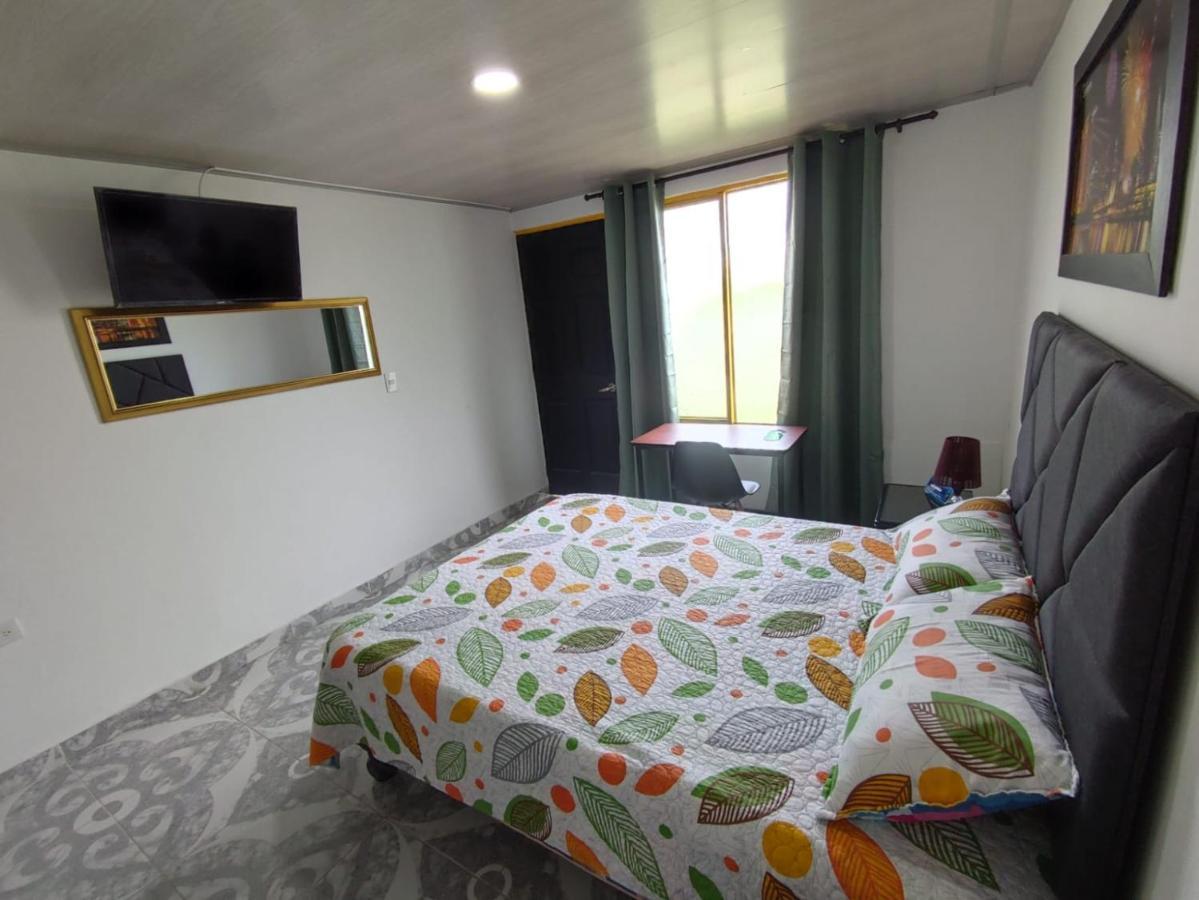 Hotel Villa Bosco Palmira  Eksteriør bilde