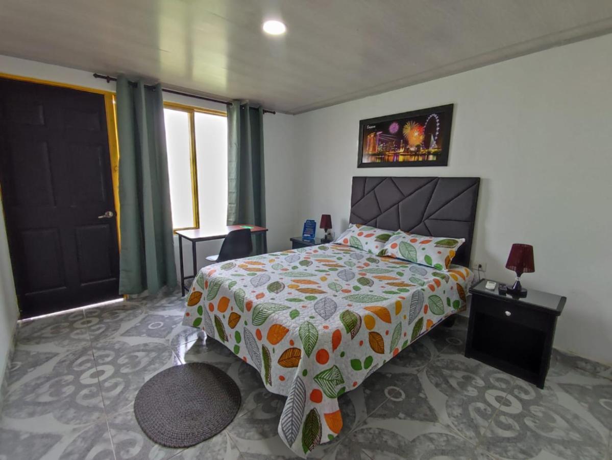 Hotel Villa Bosco Palmira  Eksteriør bilde