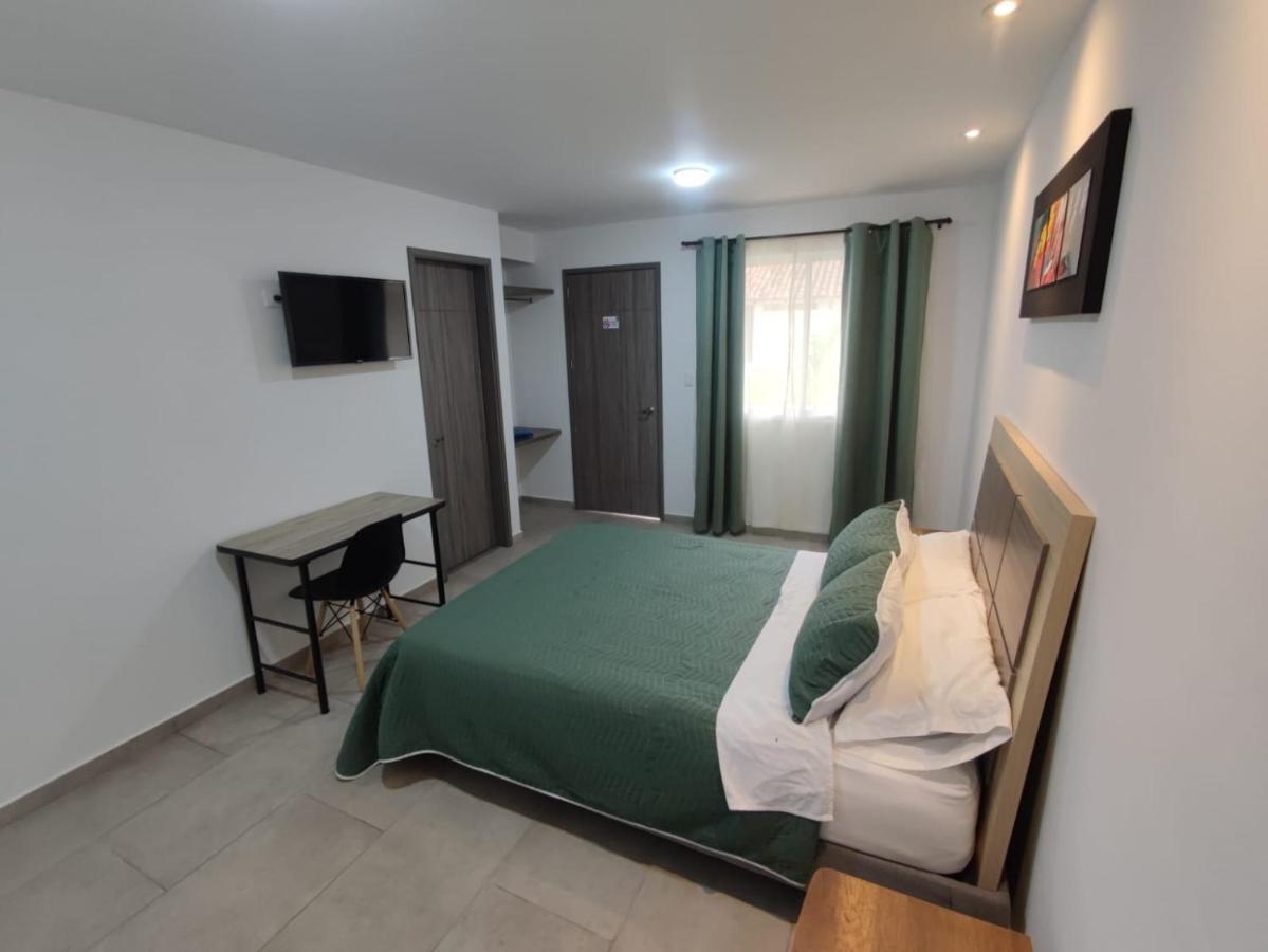 Hotel Villa Bosco Palmira  Eksteriør bilde