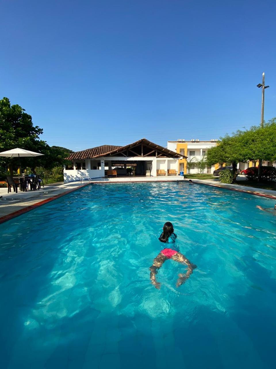Hotel Villa Bosco Palmira  Eksteriør bilde