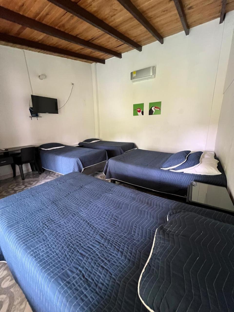 Hotel Villa Bosco Palmira  Eksteriør bilde