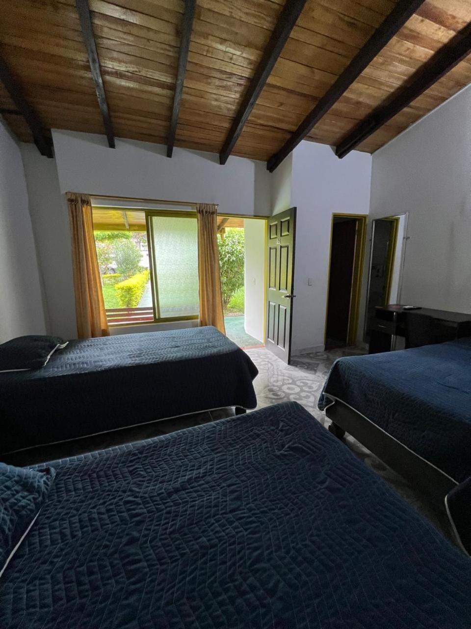 Hotel Villa Bosco Palmira  Eksteriør bilde