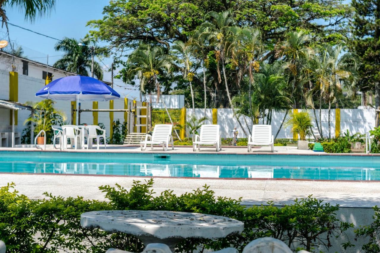 Hotel Villa Bosco Palmira  Eksteriør bilde